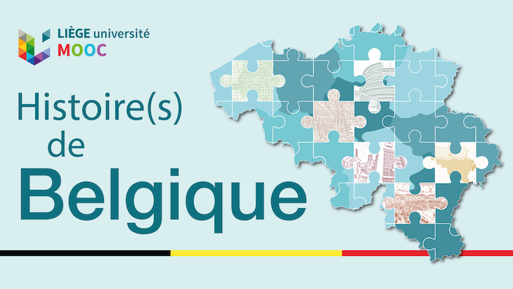 HistoireS de Belgique CS12